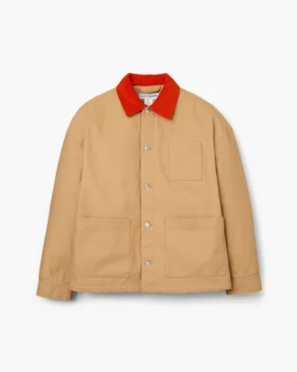 A.P.C. × Marc Jacobs ストーンキャンバス ユニセックスジャケット