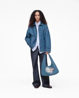 A.P.C. × Marc Jacobs デニム ユニセックス ジャケット