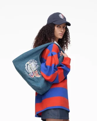 A.P.C. × Marc Jacobs デニム Sack Bag
