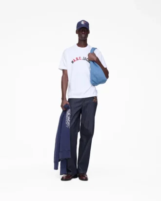 A.P.C. × Marc Jacobs ボックスTシャツ