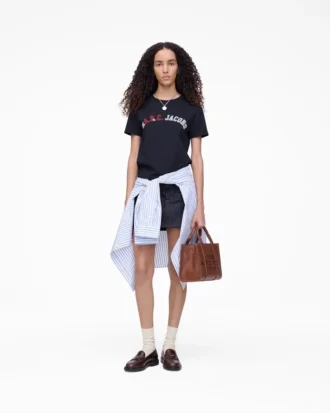 A.P.C. × Marc Jacobs スリムTシャツ