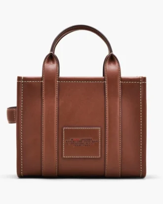 A.P.C. × Marc Jacobs レザースモール Tote Bag