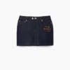 A.P.C. X Marc Jacobs ミニスカート
