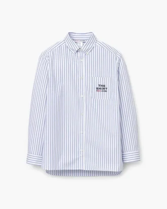 A.P.C. X Marc Jacobs ストライプシャツ