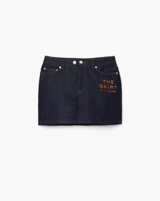 A.P.C. X Marc Jacobs ミニスカート