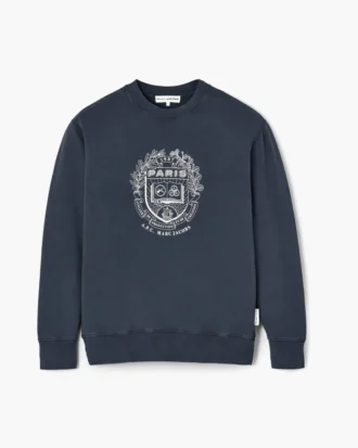 A.P.C. × Marc Jacobs メンズ パリ クルーネック