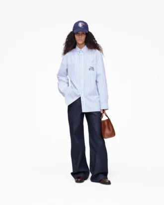 A.P.C. X Marc Jacobs ストライプシャツ