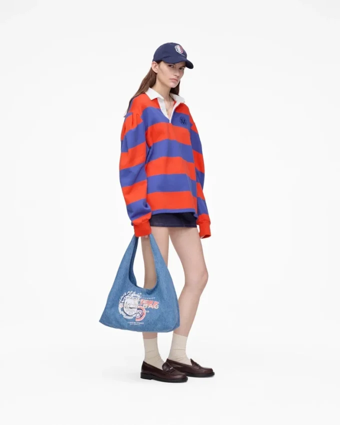 A.P.C. X Marc Jacobs ラグビー