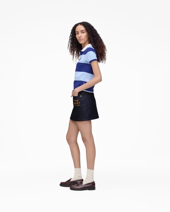 A.P.C. X Marc Jacobs ミニスカート