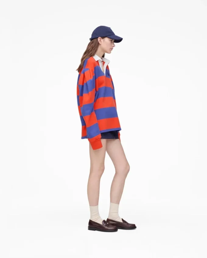 A.P.C. X Marc Jacobs ラグビー