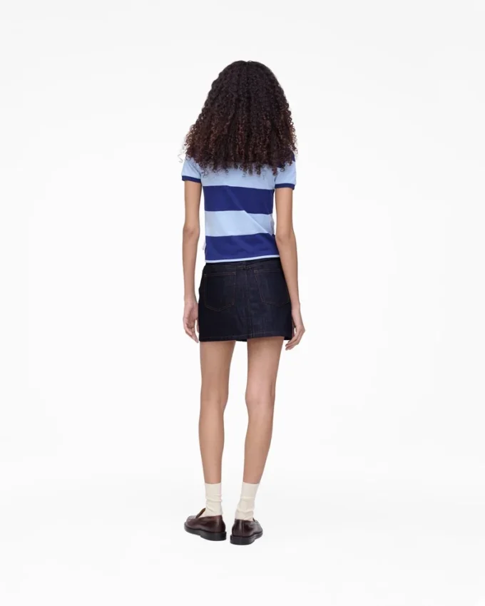 A.P.C. X Marc Jacobs ミニスカート