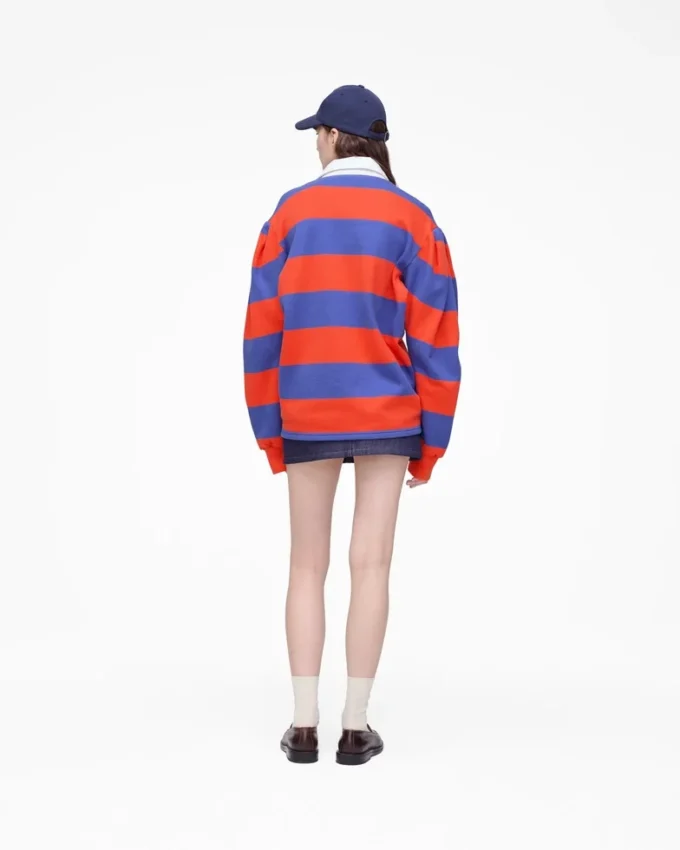 A.P.C. X Marc Jacobs ラグビー