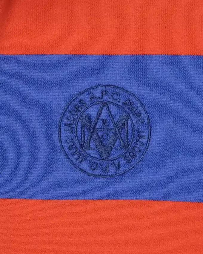 A.P.C. X Marc Jacobs ラグビー