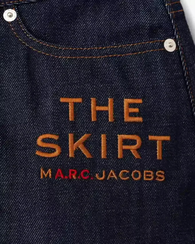 A.P.C. X Marc Jacobs ミニスカート
