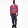 A.P.C. X Marc Jacobs ラグビー