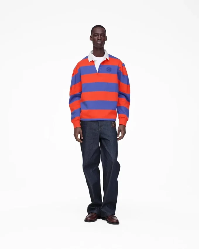 A.P.C. X Marc Jacobs ラグビー