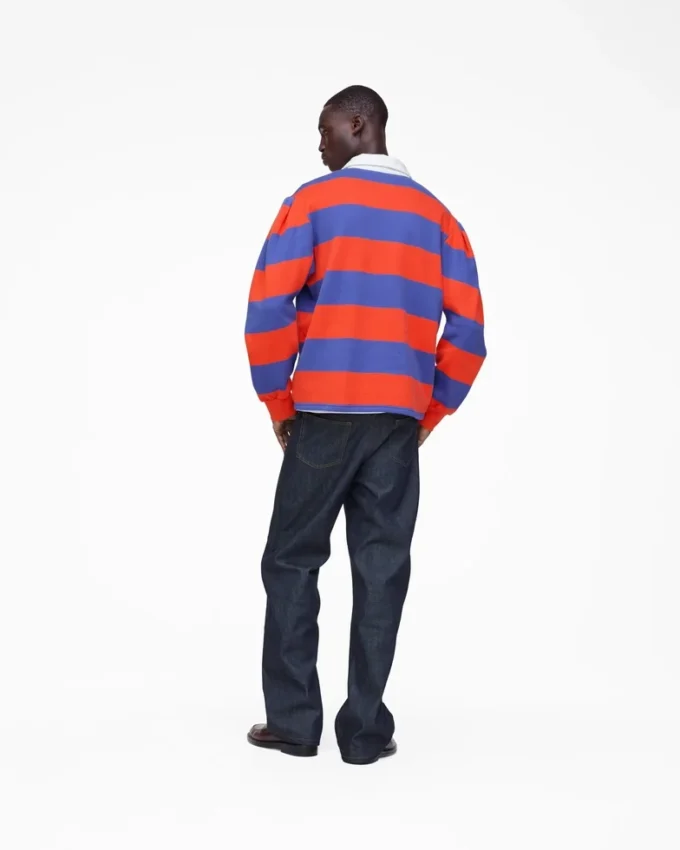 A.P.C. X Marc Jacobs ラグビー