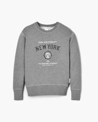 A.P.C. X Marc Jacobs シュランケン NY クルーネック