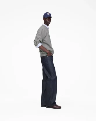A.P.C. X Marc Jacobs メンズ NY クルーネック