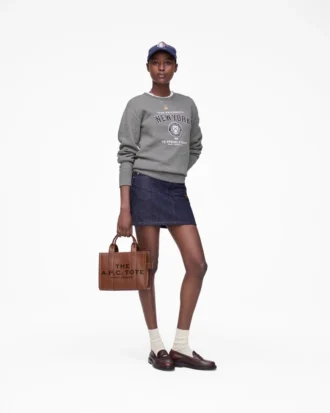A.P.C. X Marc Jacobs シュランケン NY クルーネック