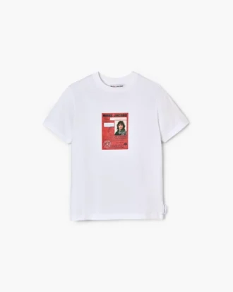 A.P.C. X Marc Jacobs カルト・オランジュ Tシャツ