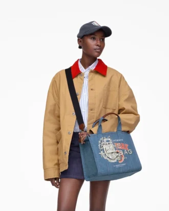 A.P.C. X Marc Jacobs デニム ミディアム Tote Bag