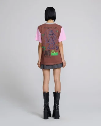 angry for love tee 1 1 330x413 - Angry For Love Tee