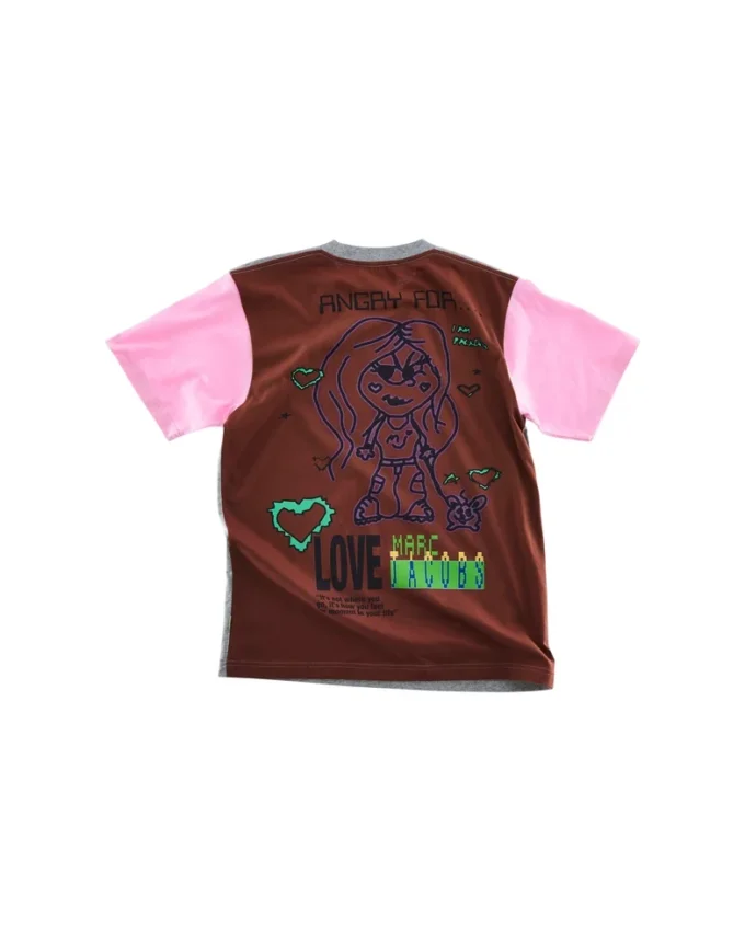 Angry For Love Tee
