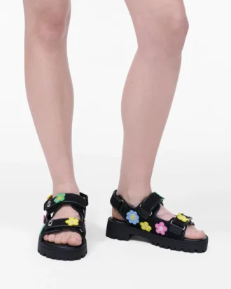 Daisyクロシェ サニーサンダル