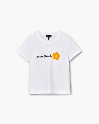 Daisyロゴ スリムTシャツ