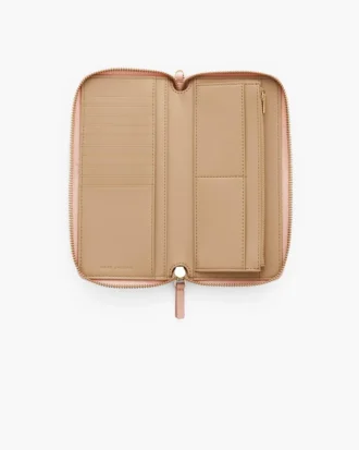 ペブル J Marc コンチネンタル ウォレット