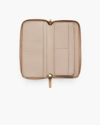 ペブル J Marc コンチネンタル ウォレット
