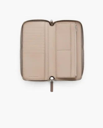ペブル J Marc コンチネンタル ウォレット