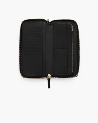 ペブル J Marc コンチネンタル ウォレット