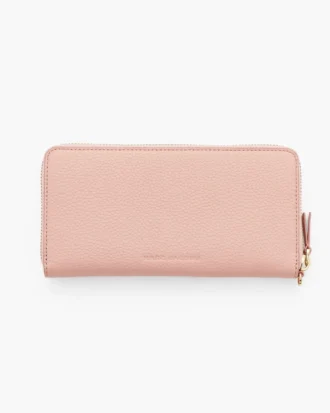 ペブル J Marc コンチネンタル ウォレット