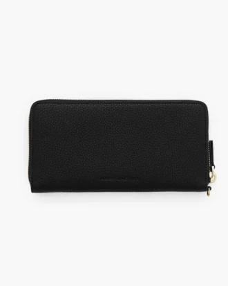 ペブル J Marc コンチネンタル ウォレット