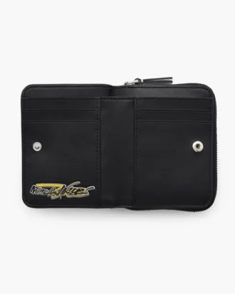 フューチュラ × Marc Jacobs ポイントマン ミニ コンパクト ウォレット