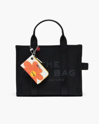 デイヴィッド・シュリグリー × Marc Jacobs トップジップチャームウォレット
