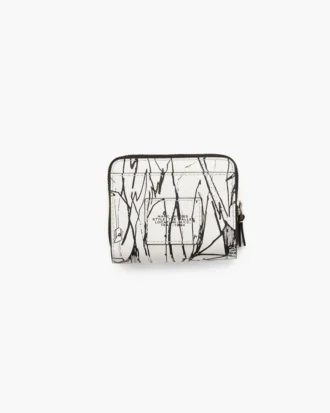 フューチュラ × Marc Jacobs ポイントマン ミニ コンパクト ウォレット