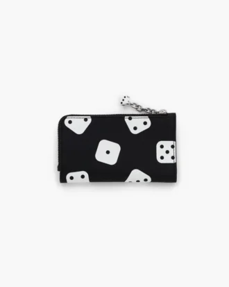 デリック・アダムス × Marc Jacobs エブリデイ ロゴ スリム ウォレット