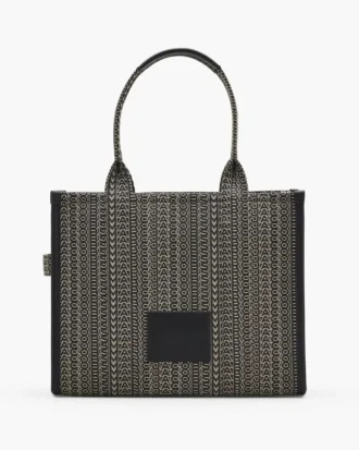 Monogram ジャカード ラージ Tote Bag