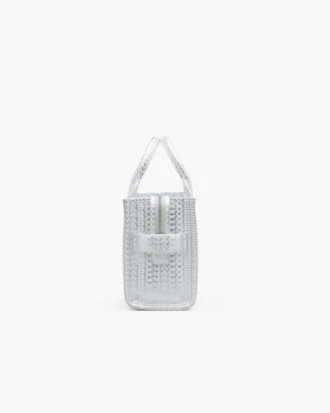Monogram メタリック スモール Tote Bag