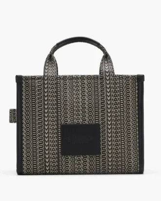 Monogram ジャカード ミディアム Tote Bag