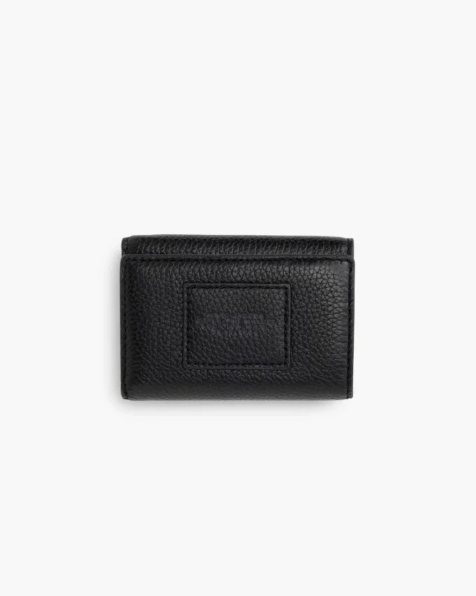 レザー三つ折り財布 レザー三つ折り財布
