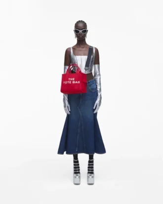 キャンバス製スモールTote Bag