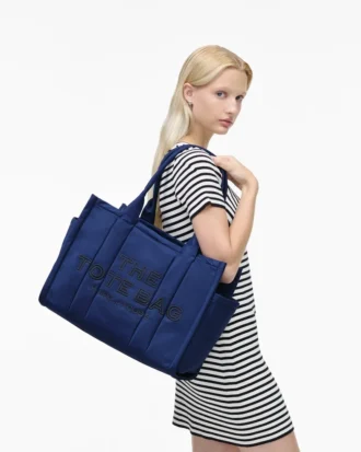 パフィーナイロンラージTote Bag