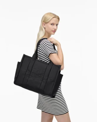 パフィーナイロンラージTote Bag
