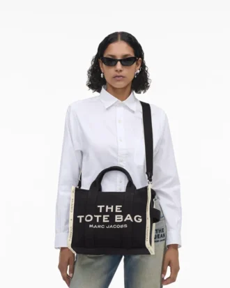 ジャカードミディアムTote Bag