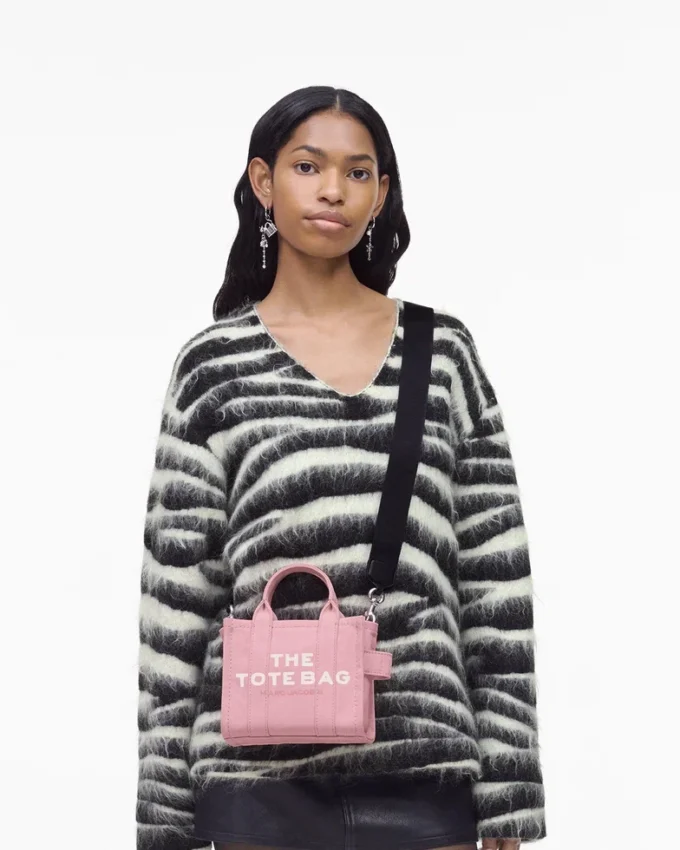 キャンバス クロスボディ Tote Bag