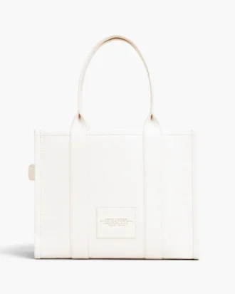 レザー ラージ Tote Bag